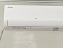 TCL京東聯(lián)名大1.5匹新一級能效真省電SE掛機(jī)空調(diào)冷暖變頻KFR-35GW/JD21+B1國家補(bǔ)貼以舊換新 曬單實(shí)拍圖