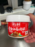 向料重慶小面調(diào)料胖妹小面麻辣正宗桶裝拌面醬518g調(diào)味品 曬單實拍圖