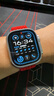 Apple Watch Ultra1/Ultra2/Ultra3 蘋(píng)果二手智能手表 精準雙頻GPS戶(hù)外運動(dòng) Ultra2 鈦金屬原色 GPS+蜂窩款 49mm 曬單實(shí)拍圖