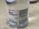 無(wú)印良品（MUJI）共聚酯 便攜水杯高顏值透明水杯運動(dòng)水杯 透明 550ml 曬單實(shí)拍圖