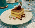 WEDGWOOD[結婚禮物]歡愉假日樹(shù)莓一人食3件套陶瓷餐碗盤(pán)下午茶碗盤(pán)餐具 曬單實(shí)拍圖