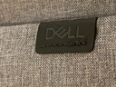 戴爾（DELL） EcoLoop Urban大容量筆記本電腦內膽包 商務(wù)旅行便攜 經(jīng)久耐用 防潑濺材質(zhì) 適用戴爾成就靈越xps CV4625 15-16英寸 曬單實(shí)拍圖