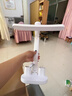 skingcond德國臺燈護眼學(xué)習專(zhuān)用AAA級學(xué)生兒童寫(xiě)作業(yè)床頭燈防超長(cháng)續航 基礎插電款【無(wú)時(shí)鐘插電使用可調光色】 觸碰式開(kāi)關(guān) 曬單實(shí)拍圖