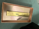 圣羅蘭（YSL）全新小金條口紅1936 啞光持久唇膏生日禮物送女友中秋禮品 曬單實拍圖