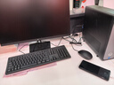 惠普HP 星Desk Slim商務(wù)辦公臺(tái)式電腦主機(jī) (i5-14400 16G DDR5 1TB固態(tài) WiFi 注冊(cè)五年上門)+23.8英寸 曬單實(shí)拍圖