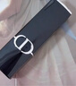 迪奧DIOR烈艷藍金口紅絲絨854啞光唇膏3.5g化妝品 生日禮物送女友 曬單實(shí)拍圖