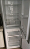 西門(mén)子（SIEMENS）279升風(fēng)冷無(wú)霜雙門(mén)家用冰箱 家電國家補貼以舊換新 二門(mén) 大容量  銀 BCD-279W(KG33NV141C) 曬單實(shí)拍圖