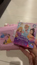 迪士尼（Disney）兒童化妝品套裝盒女孩生日禮物舞臺表演專(zhuān)用彩妝眼影腮紅公主玩具 曬單實(shí)拍圖