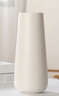 枔北 陶瓷花瓶花藝裝飾擺件 日式輕奢高級感插花水養瓷器客廳裝飾品 思慕白色大號花瓶(高約27厘米) 尺寸參考詳情 曬單實(shí)拍圖