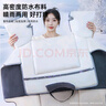山山騎行防曬被電動(dòng)車(chē)摩托車(chē)擋風(fēng)被四季通用防曬遮陽(yáng)薄款防曬罩銀白色 曬單實(shí)拍圖