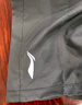李寧（LI-NING）運(yùn)動(dòng)短褲男夏季透氣薄款寬松休閑戶外速干跑步健身冰絲五分褲 曬單實(shí)拍圖