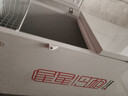 星星（XINGX）【銅管】星星牌冰柜商用大容量臥式全冷凍海鮮速凍冷柜肉類(lèi)囤貨大冰箱 茶葉密封保鮮柜節能冰箱 718升｜-35℃ 速凍 除霜 1.9米【高配款】 曬單實(shí)拍圖