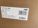 凱度（CASDON）【雙熱風(fēng)】蒸烤箱一體機 19英寸畫(huà)境大彩屏 嵌入式變頻微蒸烤 2025新品 國家補貼SR52FDF24-TR Pro 曬單實(shí)拍圖