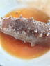 鮮京采大連即食海參 1斤 10-16只 固形物75% 京東自營(yíng) 海鮮 曬單實(shí)拍圖