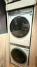 海爾（Haier）云溪3.0 洗烘套裝 10KG直驅(qū)滾筒懶人洗衣機(jī)+雙擎熱泵烘干機(jī)家用 583W+583W家電國(guó)家補(bǔ)貼 曬單實(shí)拍圖
