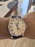 浪琴（LONGINES）瑞士手表 名匠系列月相腕表 月相機械皮帶男表L29194783 曬單實(shí)拍圖