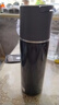 蘇泊爾（SUPOR） 保溫杯316L不銹鋼大容量水杯學生保溫杯男女士車載戶外便攜杯子 深海藍【茶濾款】500ml 曬單實拍圖