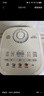 美的（Midea）飛快奶油電飯煲家用3-5人抗菌不粘內(nèi)膽電飯鍋5升青瓷新款智能可預(yù)約MB-5E01R 曬單實(shí)拍圖