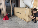 麥瑞克（MERACH）橢圓機家用商用智能橢圓儀太空漫步儀健身房運動器材K60 MR-E22W1 曬單實拍圖