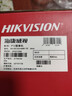 HIKVISION?？低暠O控器攝像頭室外400萬(wàn)360度云臺旋轉球機高清全彩夜視POE語(yǔ)音對講手機遠程3Q140MY-TE 曬單實(shí)拍圖