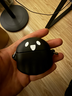 京苑 適用于A(yíng)irPods Pro二代保護套airpods4蘋(píng)果耳機套1/2/pro3代卡通藍牙殼一二三代硅膠防摔保護殼 【黑底 幽靈】+指環(huán)扣 AirPods (第四代)保護套 曬單實(shí)拍圖
