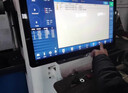 透晶觸控工控一體機觸摸屏嵌入式觸控顯示器電容觸摸屏USB組態(tài)全封閉工業(yè)平板電腦壁掛臺式自動(dòng)化終端設備 電容顯示器 8.4寸 曬單實(shí)拍圖