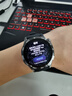 華為（HUAWEI）【國家補貼15%】WATCH GT 5智能手表運動(dòng)玄璣感知系統血氧心率體溫呼吸監測藍牙通話(huà)防水男女情緒 46mm 幻夜黑-氟橡膠表帶【送皮表帶+貼膜】 曬單實(shí)拍圖