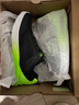 Skechers斯凱奇風(fēng)豹跑鞋兒童運動(dòng)鞋網(wǎng)面氣墊緩震休閑鞋男童跑步鞋405316L 曬單實(shí)拍圖