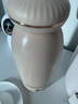 Baby Color無(wú)線(xiàn)便攜式恒溫水壺嬰兒便攜式調奶器可燒開(kāi)水泡奶杯寶寶保溫水杯 【燒水款】免插電燒100℃- 500ml 曬單實(shí)拍圖