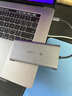 愛國者Type-C擴(kuò)展塢USB-C分線器雷電4拓展塢轉(zhuǎn)HDMI千兆網(wǎng)口轉(zhuǎn)換器4k轉(zhuǎn)接頭通用筆記本電腦iPad讀卡器 11合1【VGA+4kHDMI+網(wǎng)口千兆】 0.25M【Type-C接口】 曬單實(shí)拍圖