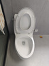 科勒（KOHLER）嘉珀莉五級旋風(fēng)連體馬桶坐便器衛生間馬桶305坑距26092T 1級水效 曬單實(shí)拍圖