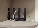 華為路由器Ax3pro new高配穿墻王WiFi6+路由器千兆家用無(wú)線(xiàn)路由器5G雙頻7大戶(hù)型mesh組網(wǎng)全屋wifi電競 ws7002穿墻版【高速暢享1500M+千兆網(wǎng)線(xiàn)】 曬單魔方插座/紅包2選1  曬單實(shí)拍圖