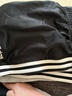 adidas李現同款休閑舒適運動(dòng)褲男裝秋季阿迪達斯官方輕運動(dòng)EI9761   黑色/白（推薦選小一碼）   L 曬單實(shí)拍圖