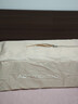 ABCMOKOO瑞亞嬰兒床可移動(dòng)拼接大床多功能折疊新生寶寶床-莫蘭迪灰/單床款 曬單實(shí)拍圖