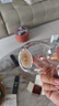 世喜奶瓶奶嘴瓶身水杯保溫杯直飲吸管配件合集 新生兒奶瓶瓶身-玻璃款 240ml 曬單實(shí)拍圖