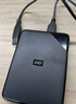 西部數據（WD）4TB 移動(dòng)硬盤(pán) USB3.0 SE系列 2.5英寸 機械硬盤(pán) 筆記本電腦外接 外置存儲辦公 大容量家庭存儲 曬單實(shí)拍圖