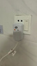 蘇泊爾 （SUPOR） 電熱水龍頭速熱即熱式加熱快速熱過(guò)水熱電加熱廚房衛用陽(yáng)臺家用熱水器272947-01-CP白 曬單實(shí)拍圖