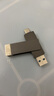 ThinkPad聯(lián)想Thinkbook 256GB Type-C USB3.1 U盤 讀速150MB/s 手機電腦 雙接口 u盤辦公商務優(yōu)盤BU100 曬單實拍圖