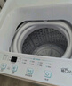 美的（Midea）迷你洗衣機 MB30V21EPLUS 3KG嬰兒小型兒童內(nèi)衣洗衣機 全自動波輪 省電 健康除螨宿舍 以舊換新 曬單實拍圖