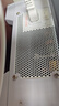 航嘉（Huntkey） GX系列 臺式主機電源 額定650W/700W/750W/800W/850W 寬幅電腦游戲電源 支持CPU超頻 GX750M白色-750W金牌模組（ATX3.1） 80PLUS 曬單實(shí)拍圖