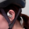 韶音（SHOKZ）【新品】OpenFit 2+ T921新一代舒適圈開(kāi)放式耳機掛耳式藍牙耳機運動(dòng)跑步騎行無(wú)線(xiàn)非骨傳導 月銀 曬單實(shí)拍圖