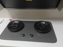 米家小米定時(shí)燃氣灶Pro天然氣以舊換新嵌入式5.2kW猛火煤氣灶可調節底盤(pán)雙灶一級能效72%熱效率MJ03A 曬單實(shí)拍圖
