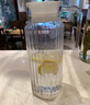 幫安居青蘋(píng)果家用涼水壺加厚無(wú)鉛大扎壺夏季玻璃果汁壺可放冰箱用冷水壺 1100m玻璃豎條壺【破損包賠】 1ml 1100ml玻璃壺【升級加厚】 曬單實(shí)拍圖