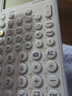 卡西歐（CASIO）fx-999CNCW科學(xué)函數計算器 宋浩老師推薦 fx-991CN升級12大功能大學(xué)社會(huì )人士學(xué)習考研考試白色 曬單實(shí)拍圖