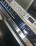 西門(mén)子（SIEMENS）黑魔鏡636Ultra16套+3嵌入式 智凈魔方高配版 雙一級認證省水省電微米蒸汽洗一鍵單消毒SJ43HB08KC 曬單實(shí)拍圖