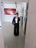 優(yōu)衣庫女裝快干休閑拉鏈連帽外套長(cháng)袖運動(dòng)衛衣開(kāi)衫秋冬新款479603 69 藏青色 L /160/88A 曬單實(shí)拍圖