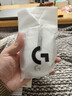 羅技（G）G304 LIGHTSPEED無(wú)線(xiàn)鼠標 游戲鼠標 輕質(zhì)便攜 絕地求生FPS鼠標英雄聯(lián)盟LOL吃雞 生日禮物 白色 曬單實(shí)拍圖