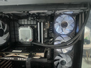 華碩TUF GAMING LC III 360 ARGB LCD一體式CPU水冷散熱器 2.8英寸屏幕/預裝風(fēng)扇/神光同步/高性能水泵 曬單實(shí)拍圖