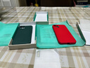 魔巖【鏡頭全包】適用蘋(píng)果16手機(jī)殼液態(tài)硅膠iphone15promax防摔男蘋(píng)果14Pro保護(hù)套13高檔簡(jiǎn)約純色全包 鏡頭全包【暗夜綠】純色液態(tài)硅膠殼 蘋(píng)果iPhone 13 mini（5.4英寸） 曬單實(shí)拍圖