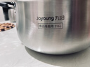 九陽(yáng)（Joyoung）湯鍋316L不銹鋼煮面鍋小奶鍋輔食鍋燉煲湯鍋22cm小涮鍋CT534(GB) 曬單實(shí)拍圖